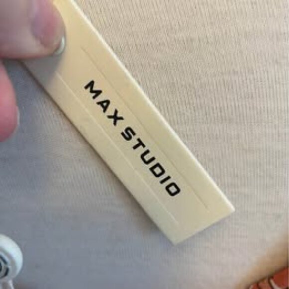 Size Small Midi/Maxi dress with shirring below bust. Feminine detail. Paid $158. - Picture 3 of 10